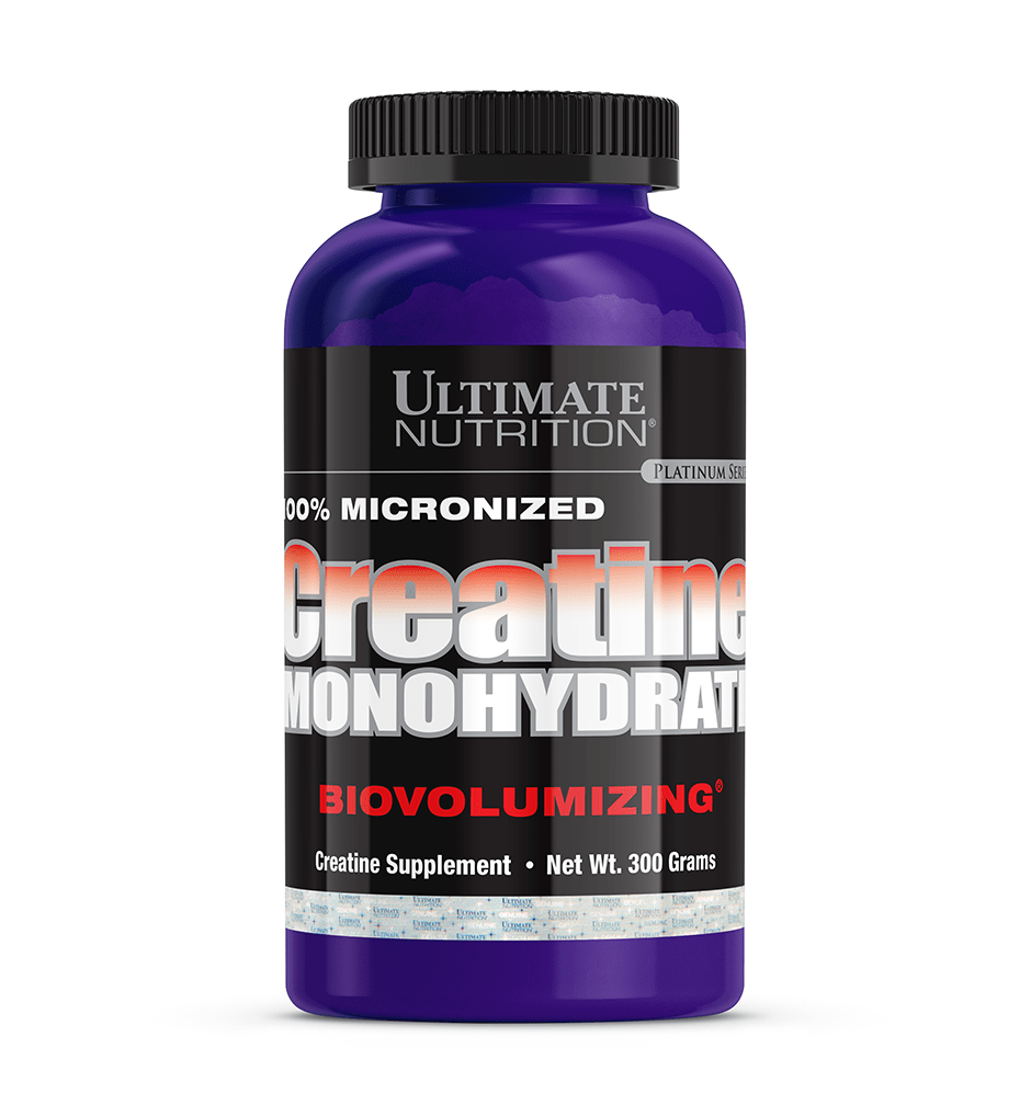 Ultimate Nutrition Creatine Monohydrate 100% Micronized (120г)