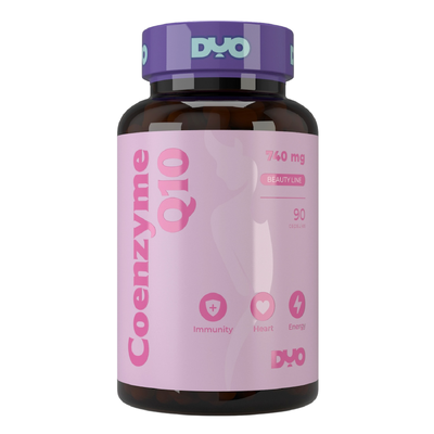 DYO Coenzyme Q-10 (90 капсул)