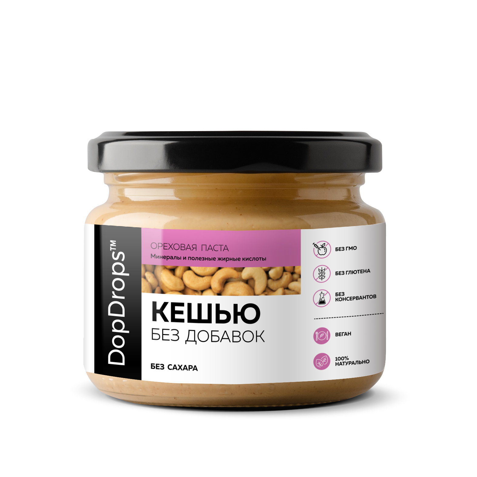 Паста DopDrops 250г 