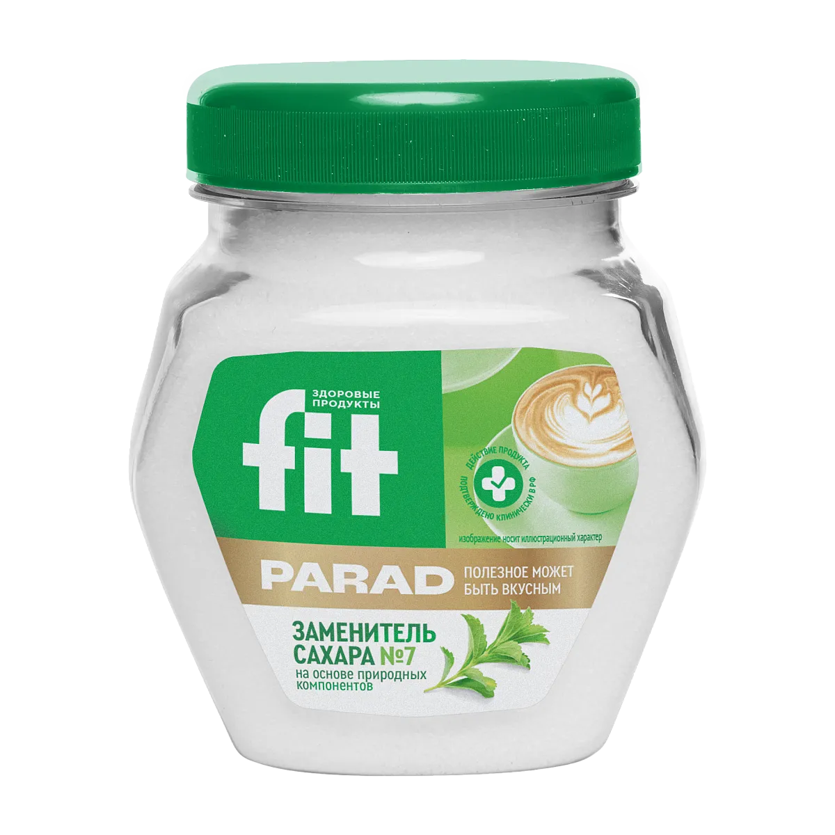 Смесь подсластителей Fit Parade (Банка)
