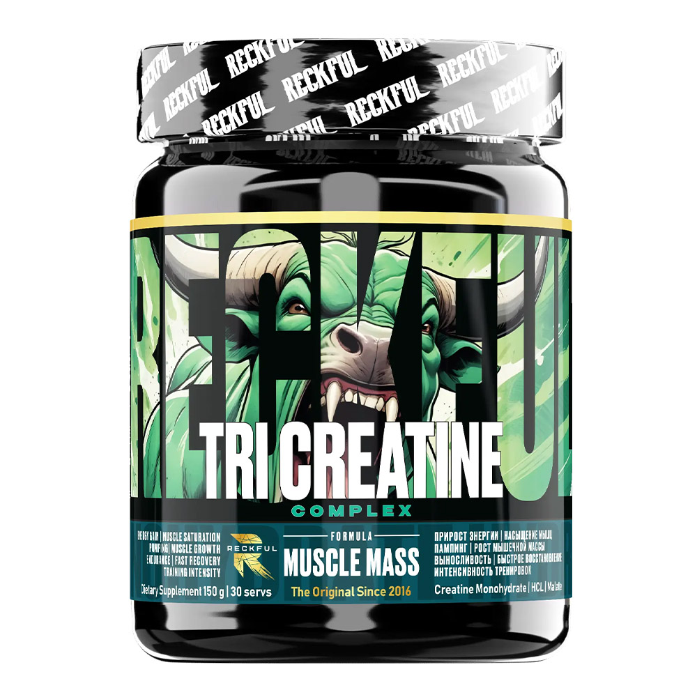 Reckful Tri-creatine
