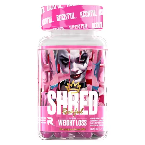 Жиросжигатель Reckful SHRED fat-burner