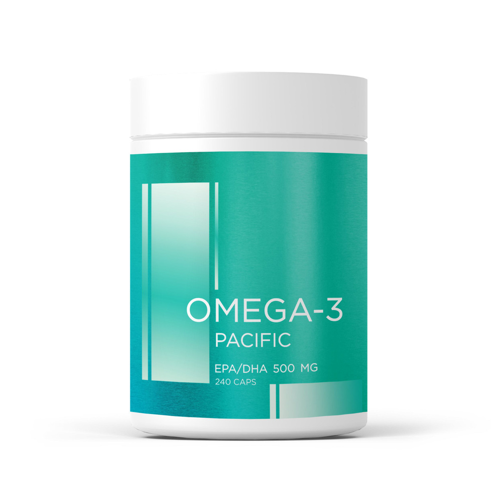 REFLEXION Omega-3 Pacific (240 капсул)
