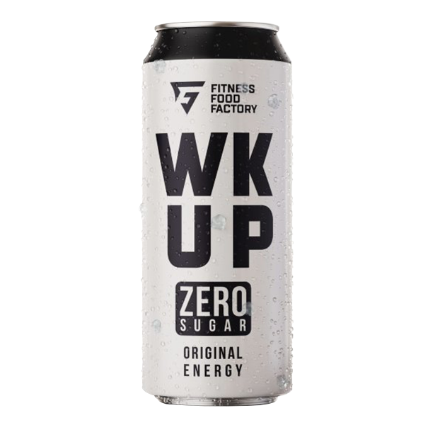 Напиток тонизирующий безалкогольный FFF WK UP 450мл