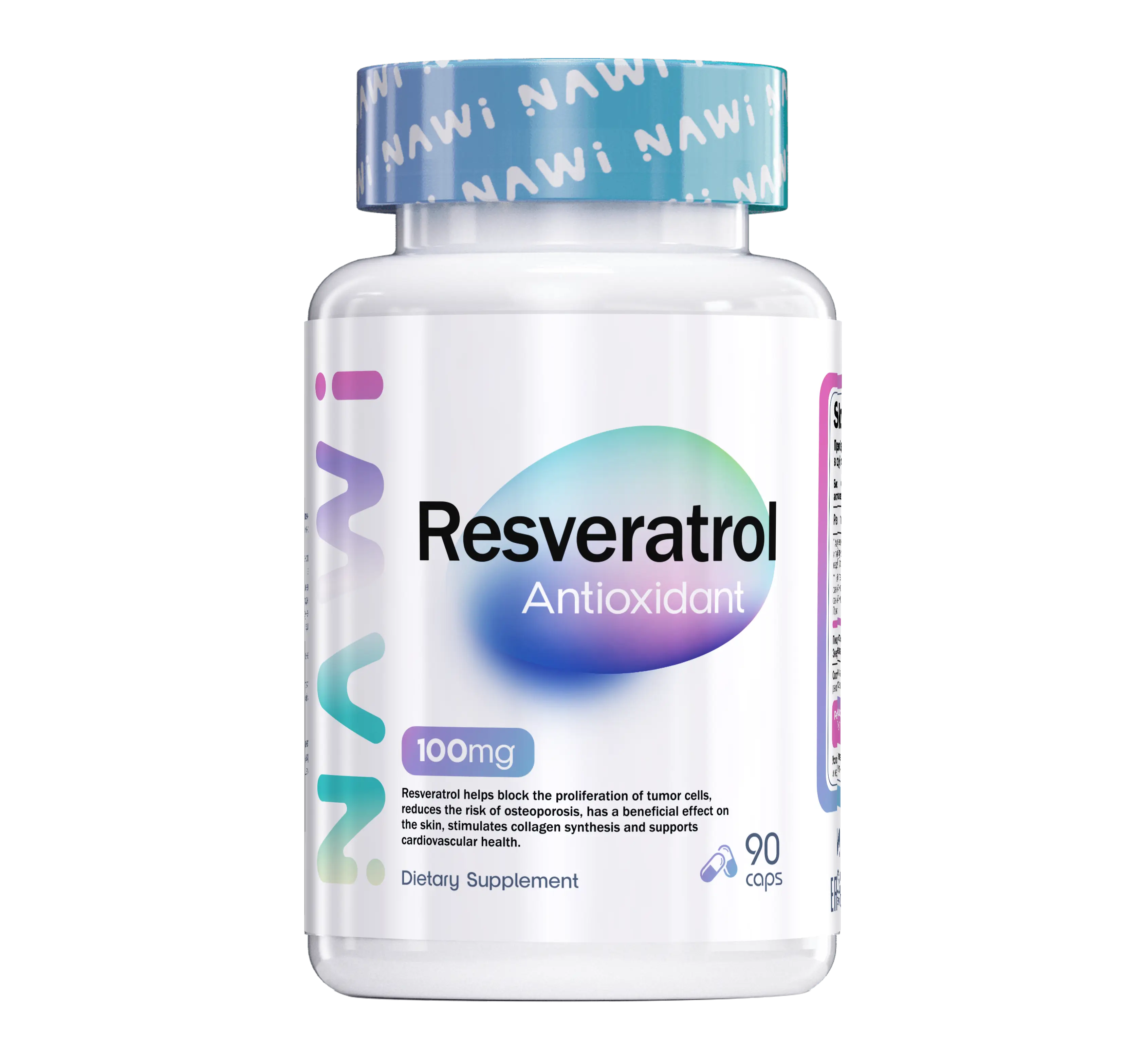 NAWI Resveratrol