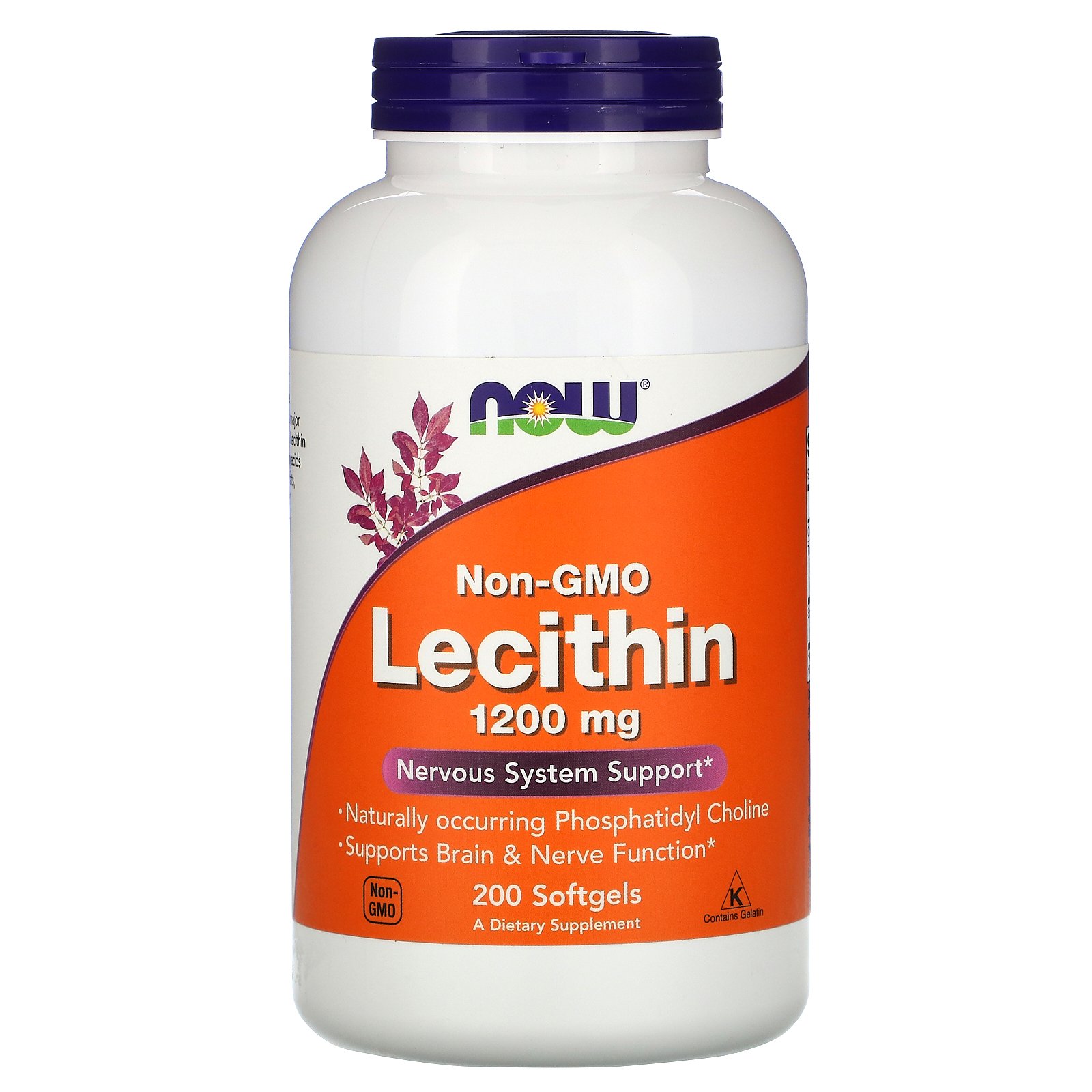 NOW Lecithin
