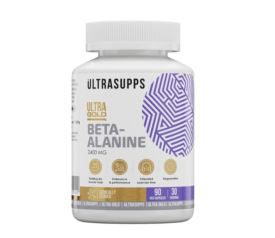 Аминокислота Ultrasupps ULTRA GOLD BETA-Alanine