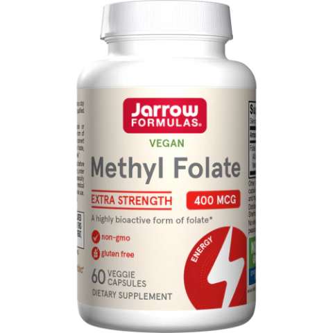 Jarrow Methyl Folate