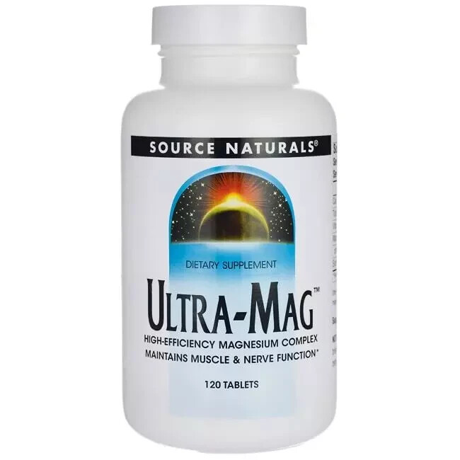 Source Naturals Ultra-Mag 