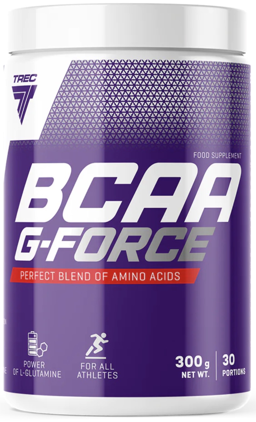Аминокомплекс Trec BCAA G-FORCE 300г
