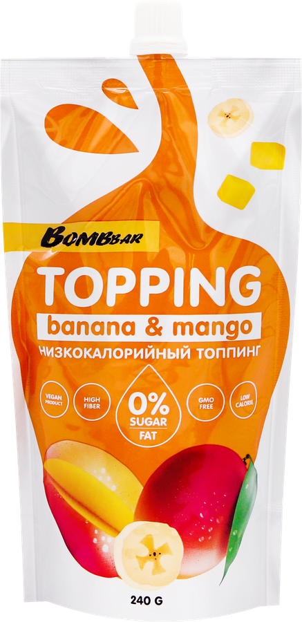 Соус BOMBBAR 240г