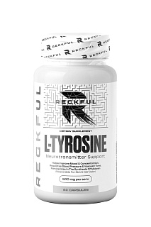 Reckful  L-Tyrosine  (60 капсул)