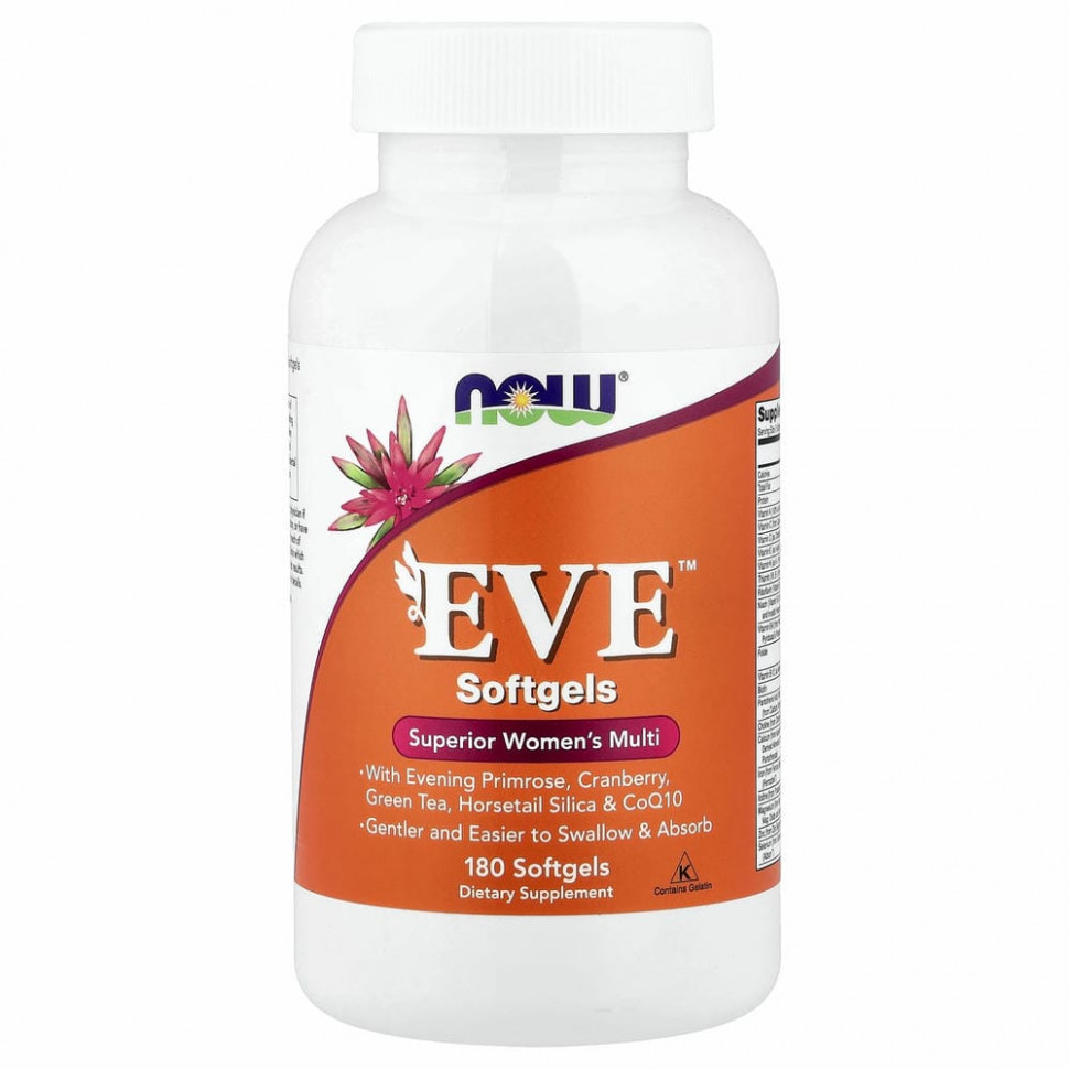 NOW Eve Women's Multi 
