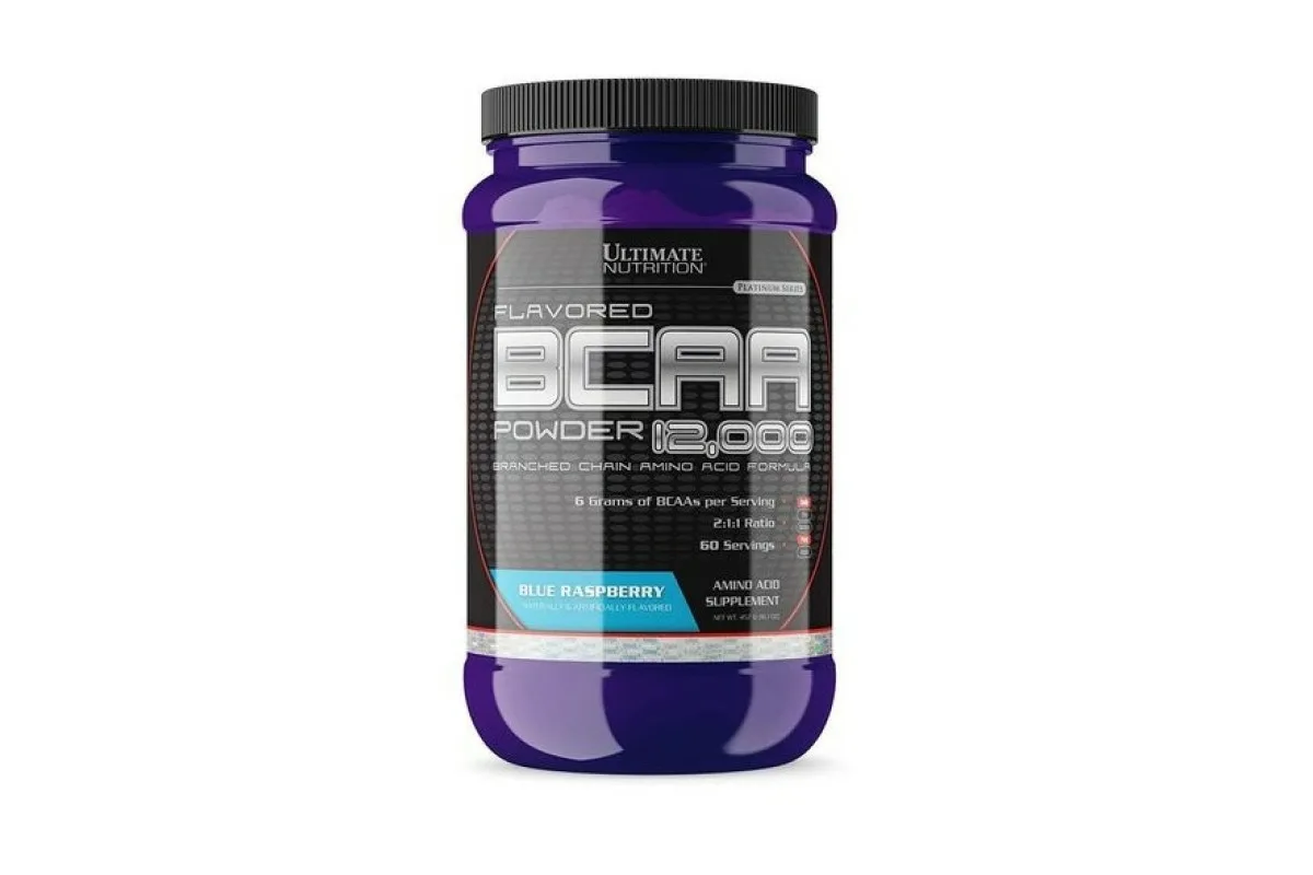 Аминокомплекс Ultimate Nutrition BCAA 12000 457г 
