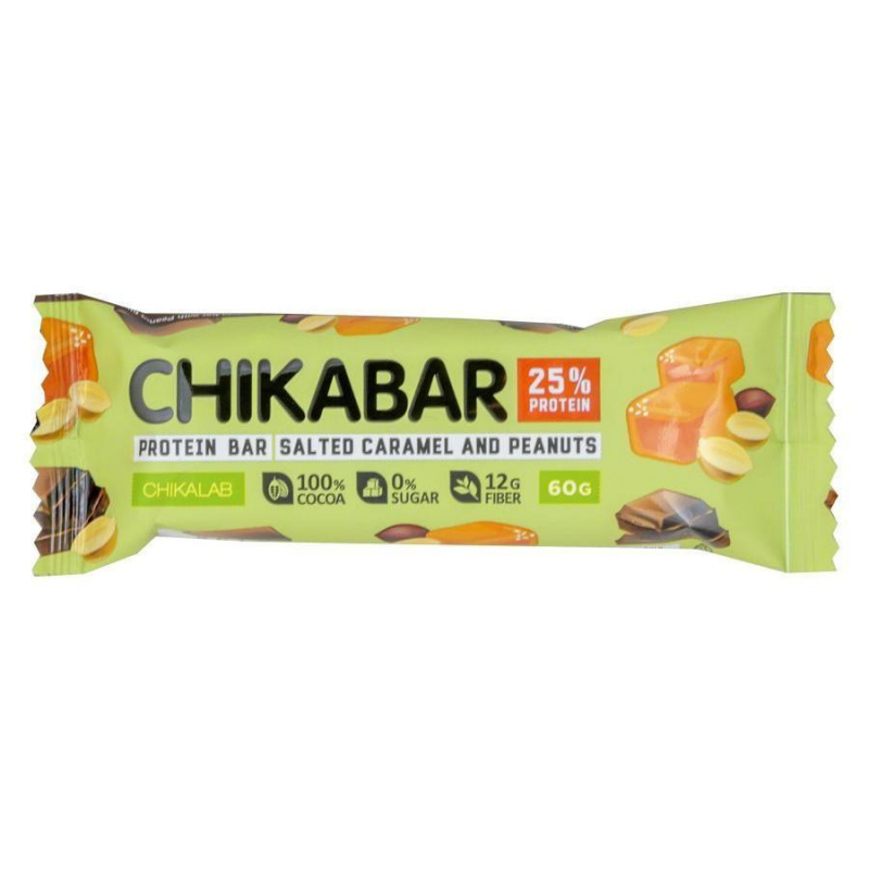 Батончик глазированный CHIKALAB 60г