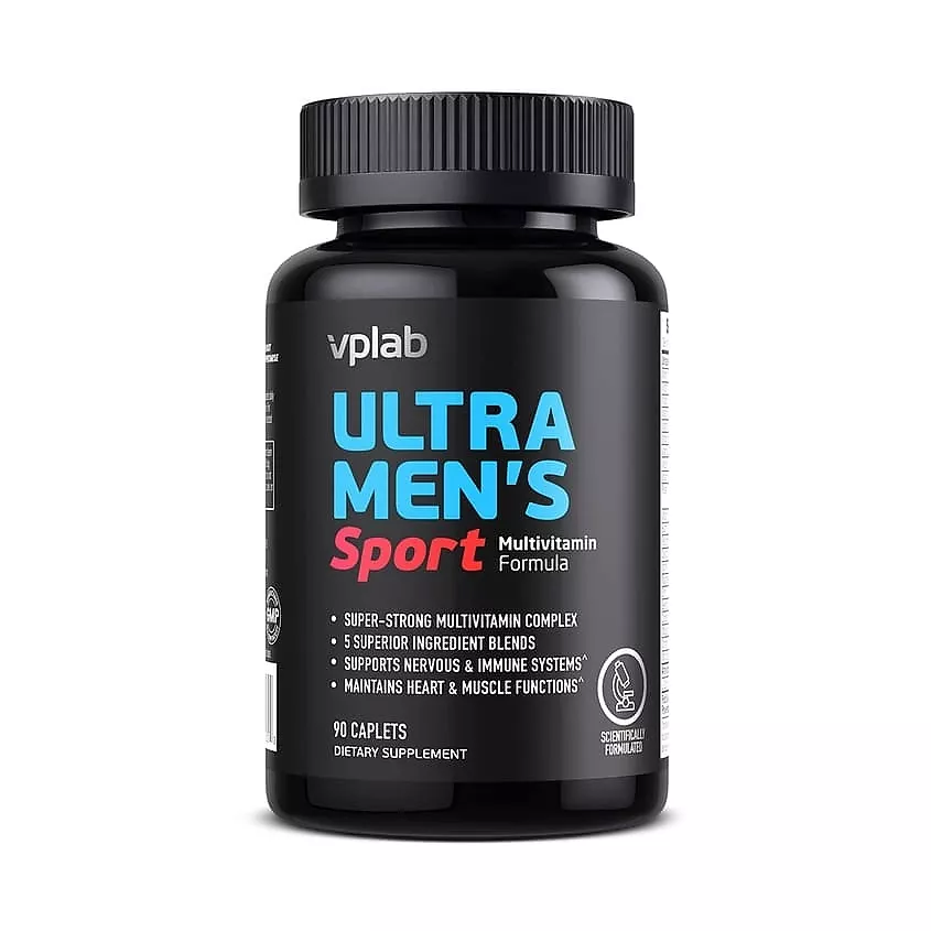 Vplab Ultra Men's Multivitamin