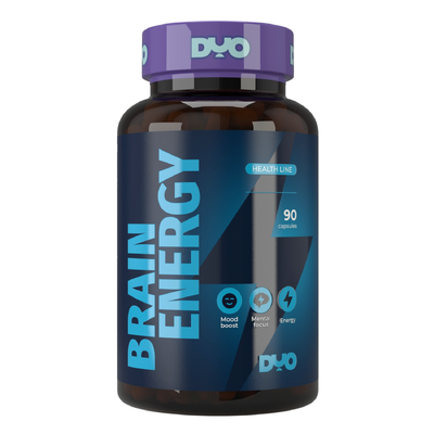 DYO Braim Energy  (90 капсул)