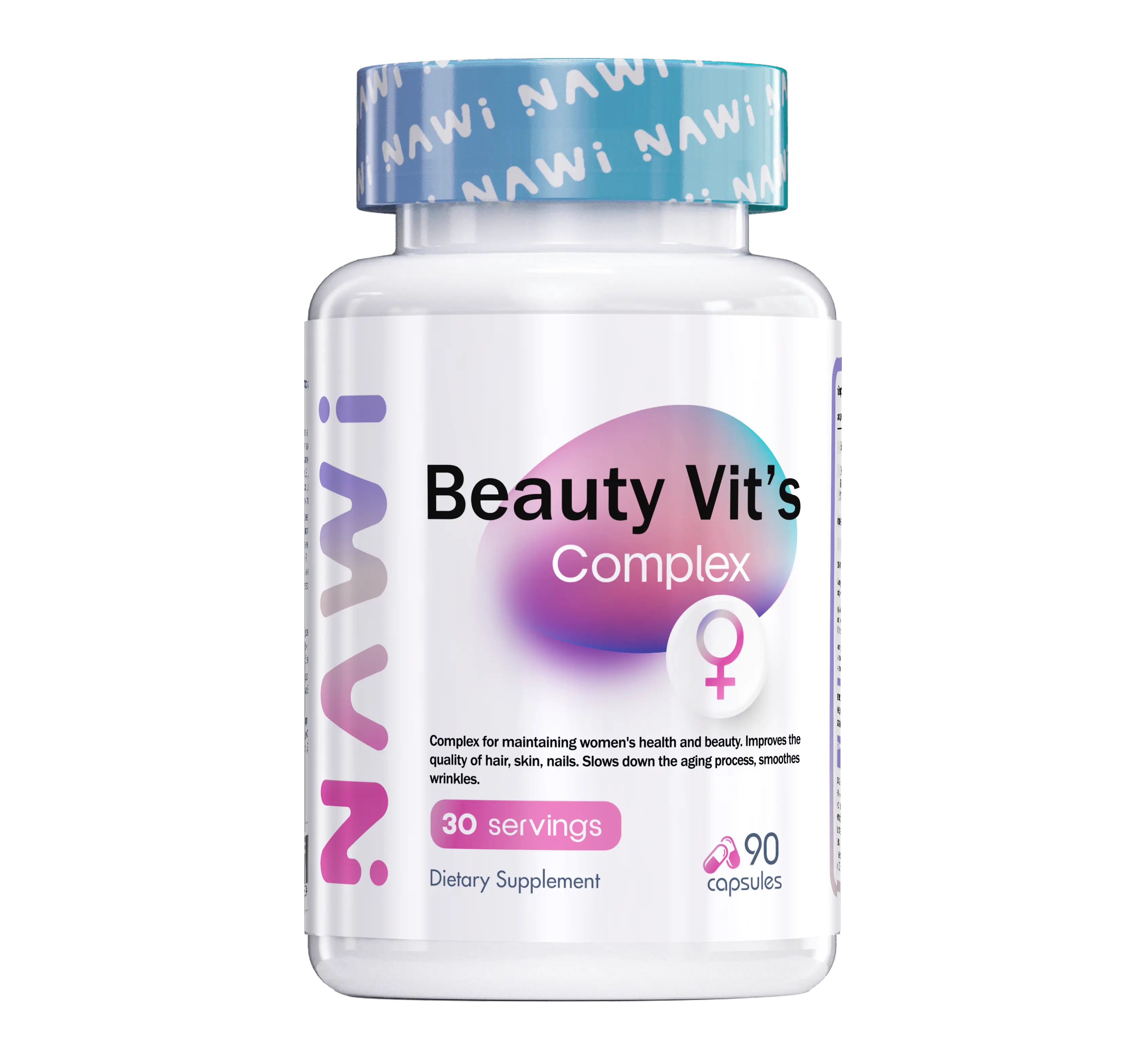 NAWI Beauty Vitamins Complex