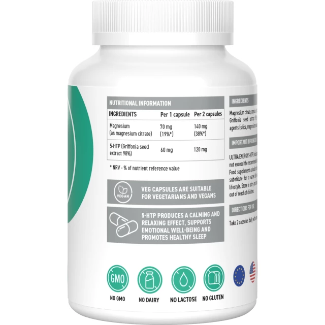 Ultrasupps 5-НТР 
