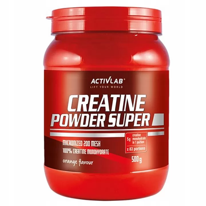 Activlab Creatine Powder Super 