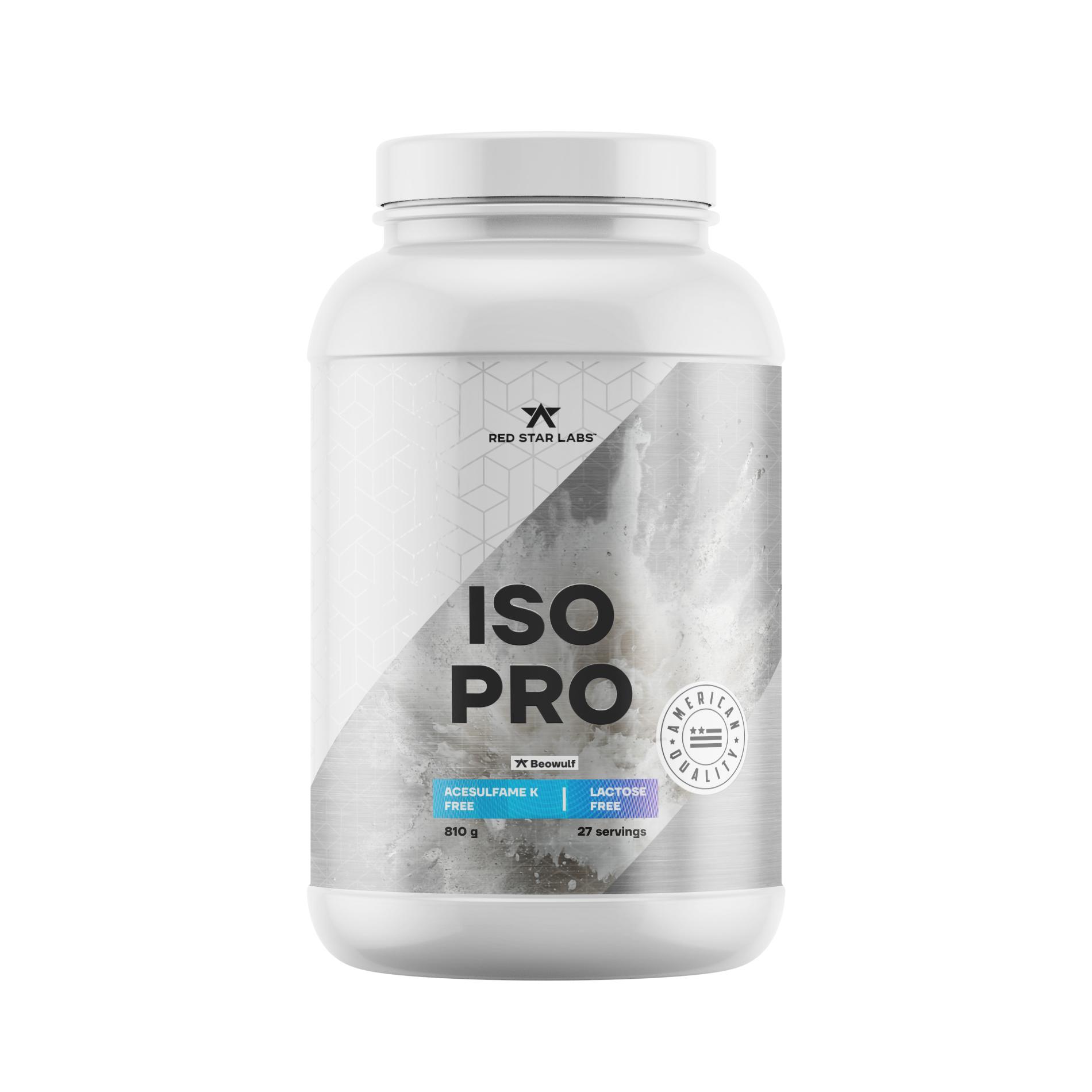 Протеин Red Star Labs Iso Pro Beowulf 810гр