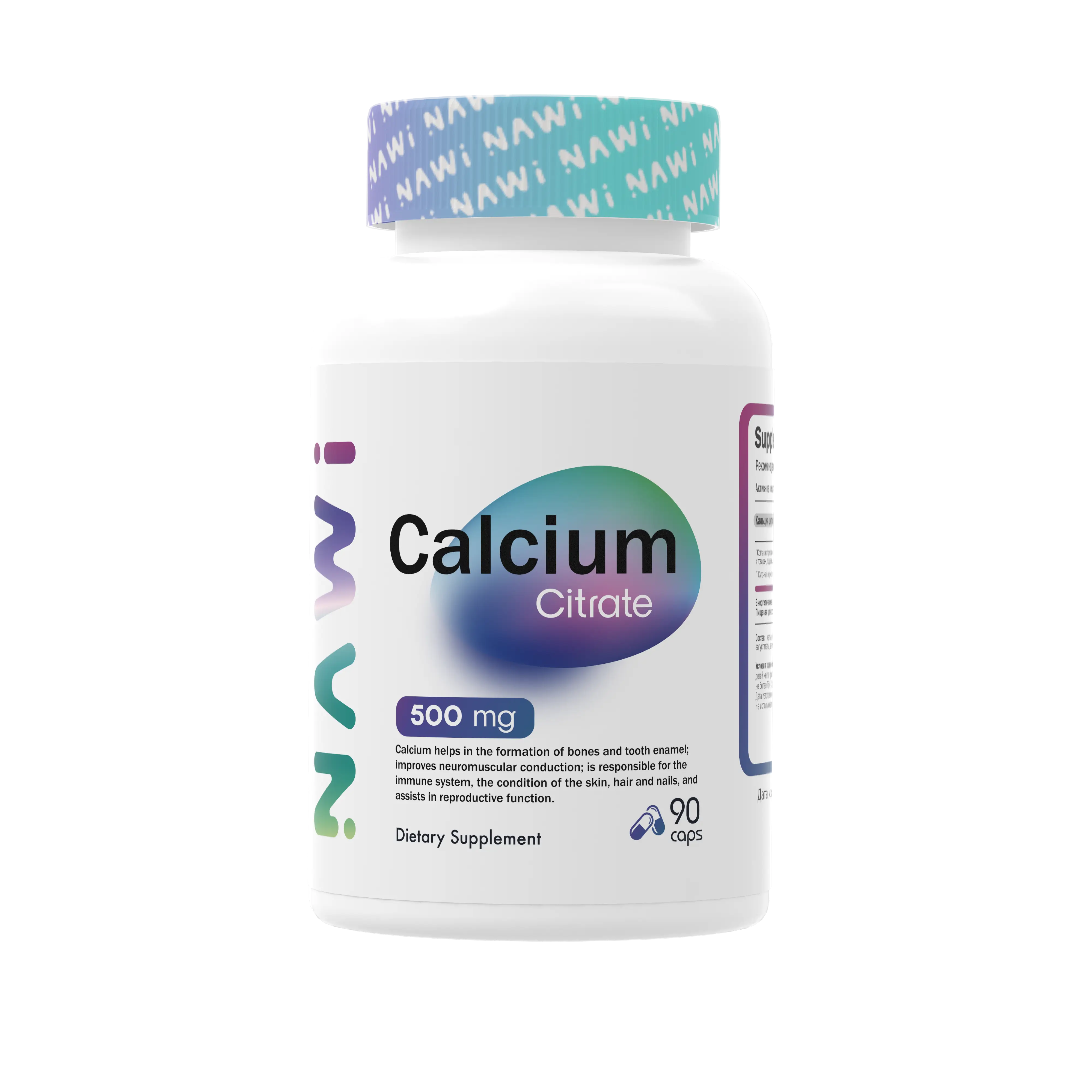 NAWI Calcium Citrate