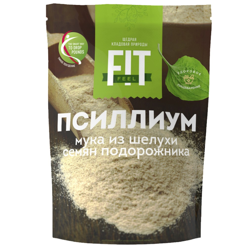 Мука Псиллиум Fit Feel