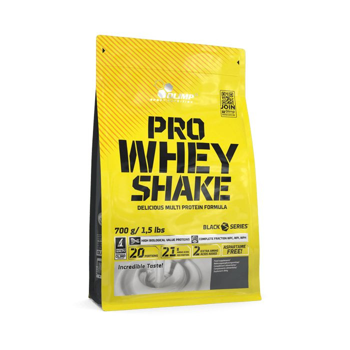 Протеин Olimp Nutrition Pro Whey Shake 700г 