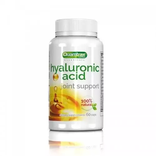 Quamtrax Hyaluronic acid 100mg
