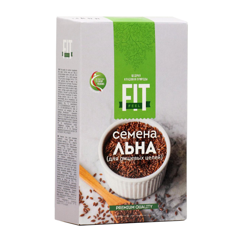 Семена Льна Fit Feel 