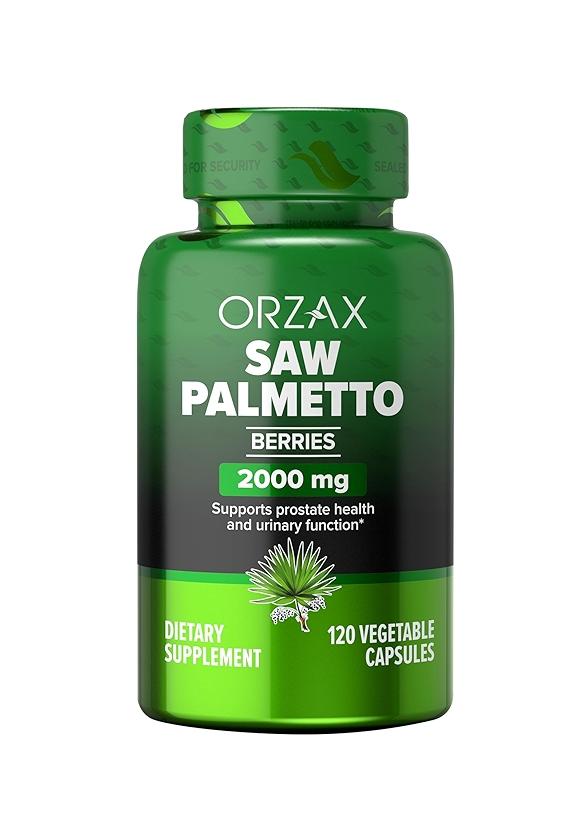 ORZAX SAW PALMETTO (120 капсул)