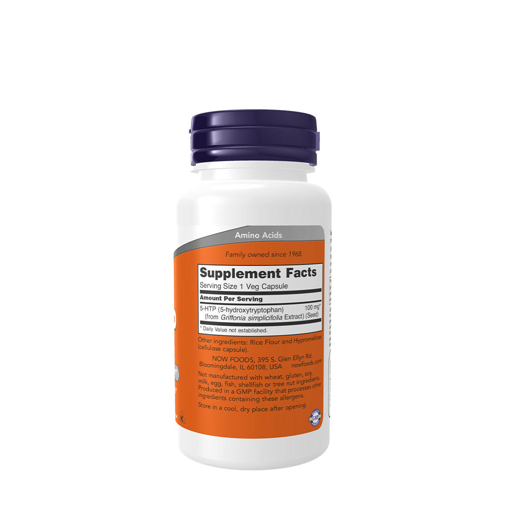 NOW 5-HTP