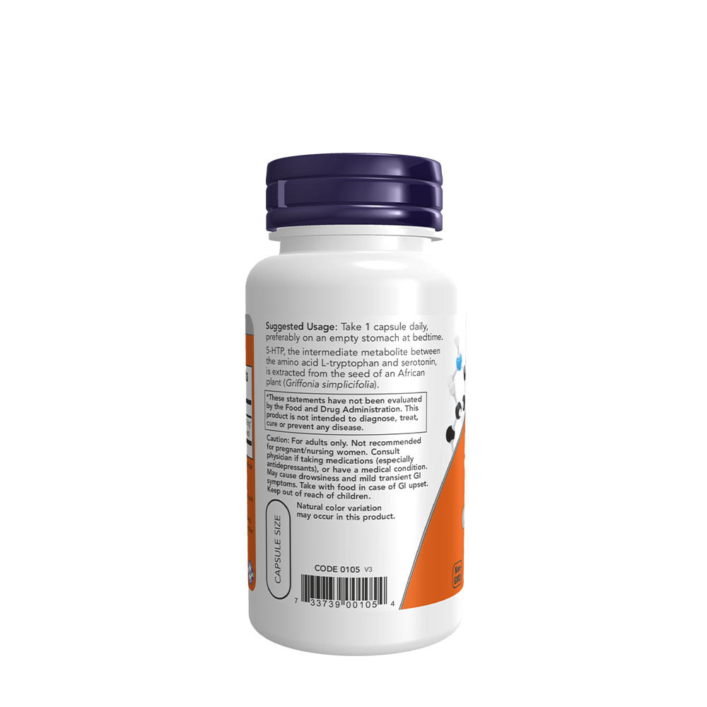 NOW 5-HTP