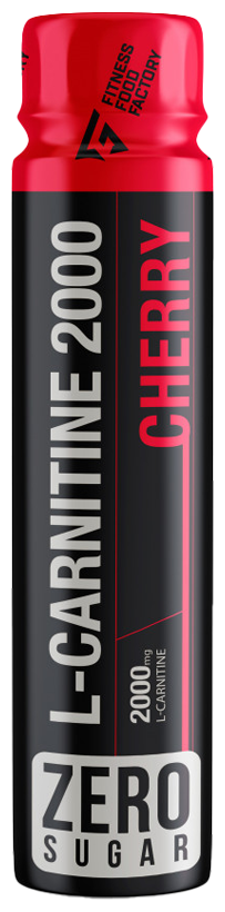 Напиток FFF L-Carnitine 2000 Shot 110 мл