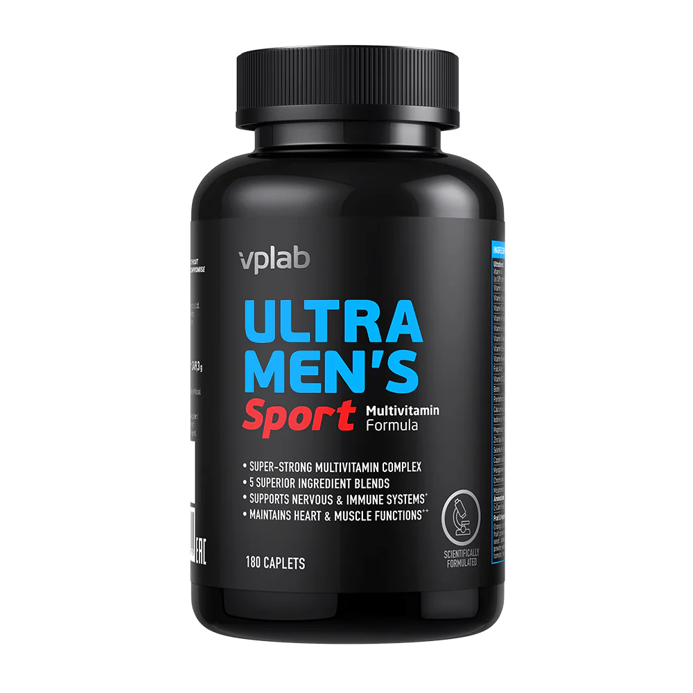 Vplab Ultra Men's Sport Multivitamin Formula