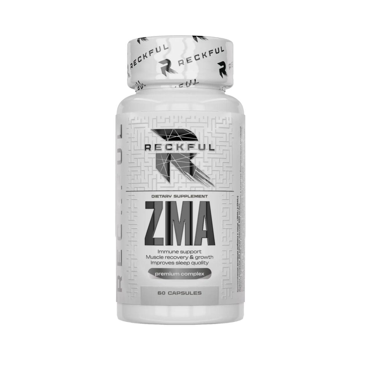 Reckful ZMA