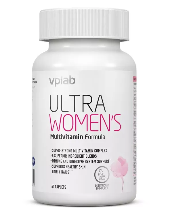 Vplab Ultra Women's Multivitamin Formula