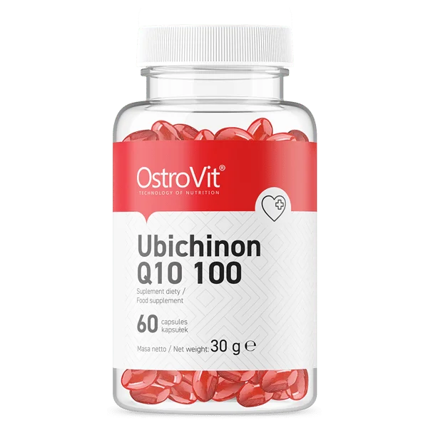 Ostrovit Ubichinon Q10 100мг (60 капсул)