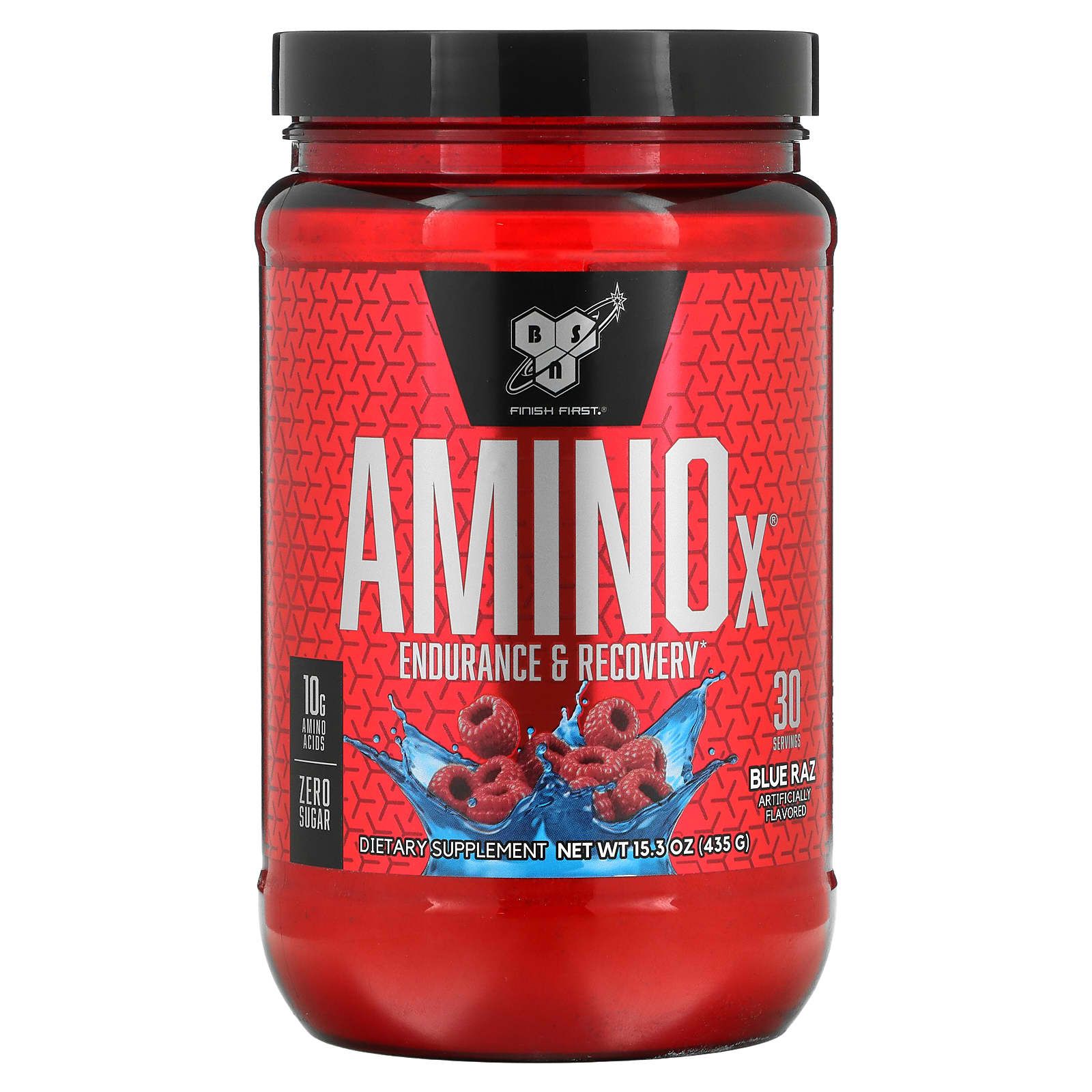 Аминокомплекс BSN Amino X 15,3oz (435г) (Арбуз)