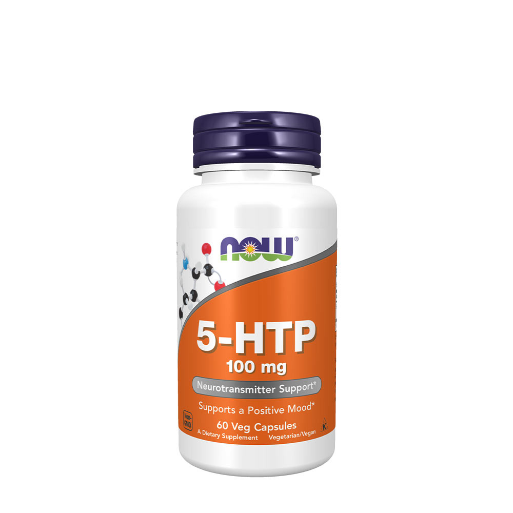 NOW 5-HTP
